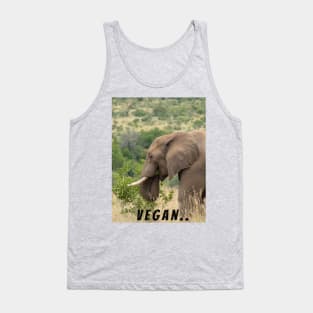 Earth Day 2020 Vegan Tank Top